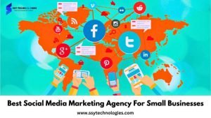 best social media marketing agency for small businesses